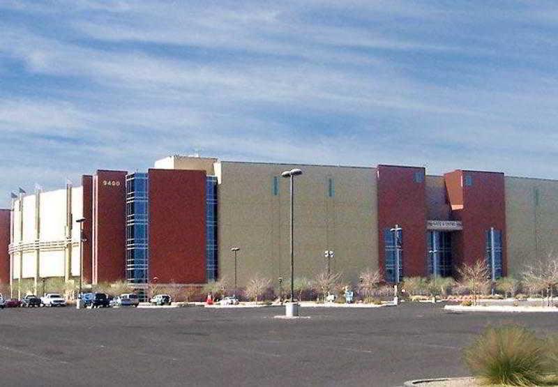 Springhill Suites Phoenix Glendale/Peoria Eksteriør billede